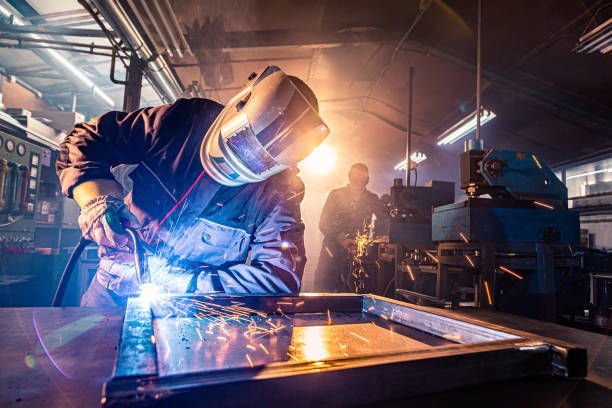 Best Food and Beverage Processing Equipment Welding in Navasota, TX