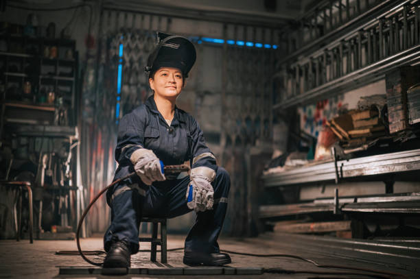 Professional Welder & Metal Fabrication in Navasota, TX